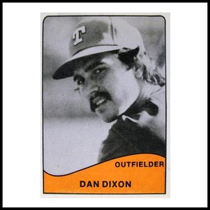23 Dan Dixon